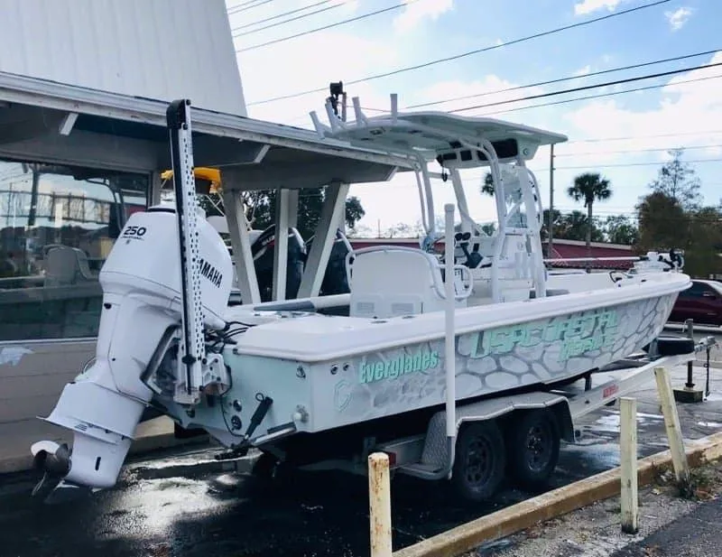 Slide: The Image of Everglades 243 CC 2006 - 79