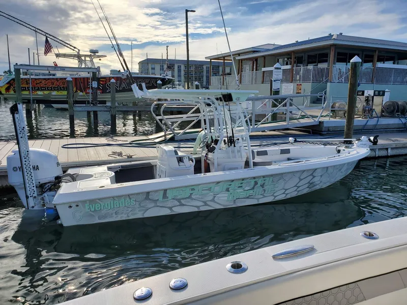 Slide: The Image of Everglades 243 CC 2006 - 82