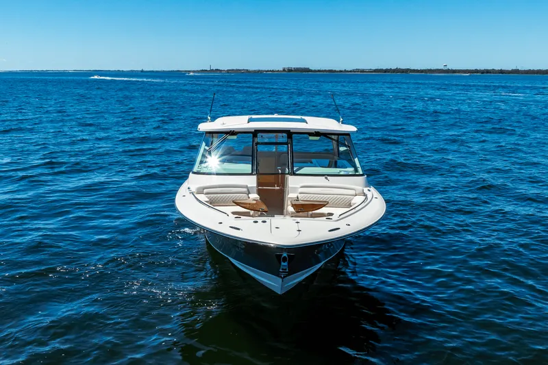 Slide: The Image of Grady-White Freedom 415 2026 - 13