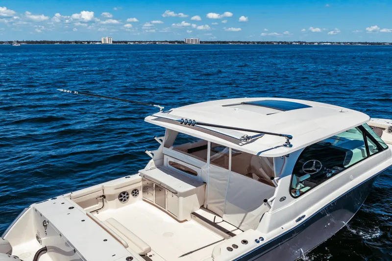 Slide: The Image of Grady-White Freedom 415 2026 - 16