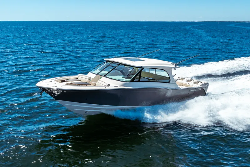 Slide: The Image of Grady-White Freedom 415 2026 - 20