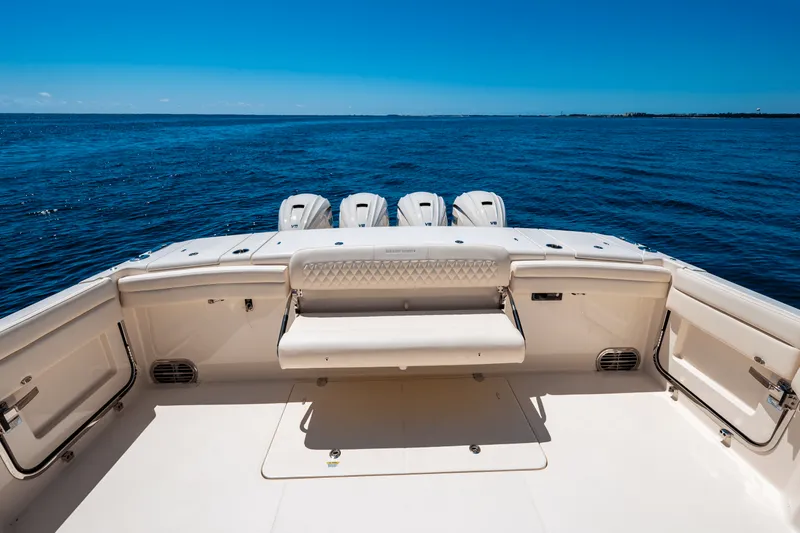 Slide: The Image of Grady-White Freedom 415 2026 - 21