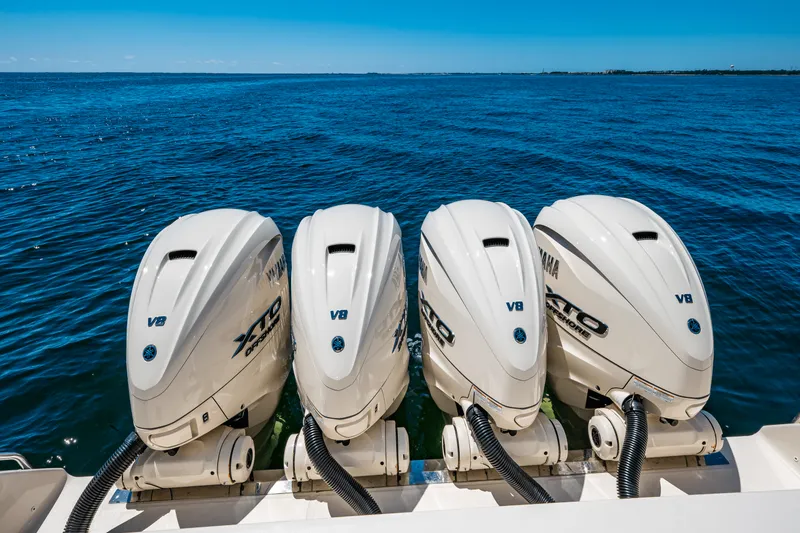 Slide: The Image of Grady-White Freedom 415 2026 - 23