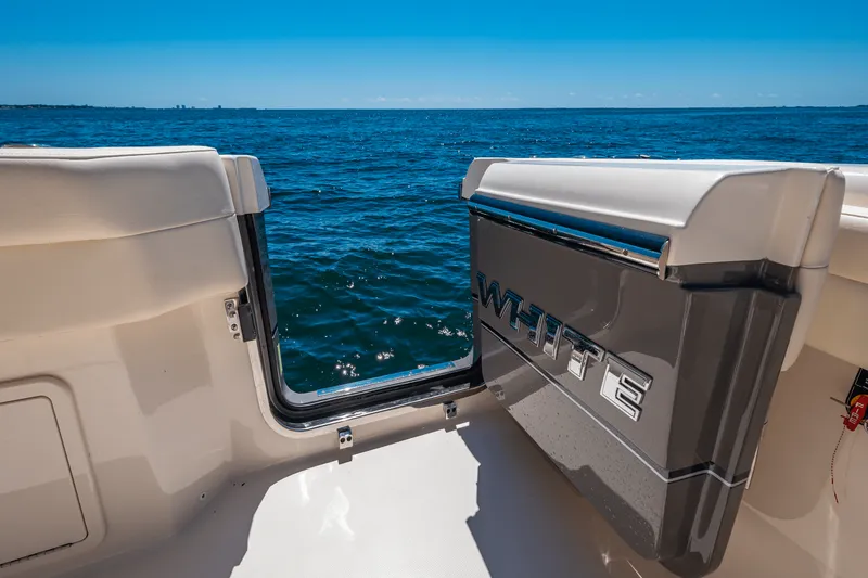 Slide: The Image of Grady-White Freedom 415 2026 - 30