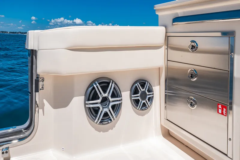 Slide: The Image of Grady-White Freedom 415 2026 - 32