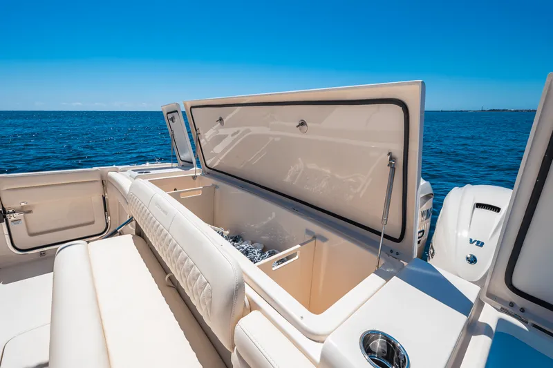 Slide: The Image of Grady-White Freedom 415 2026 - 35