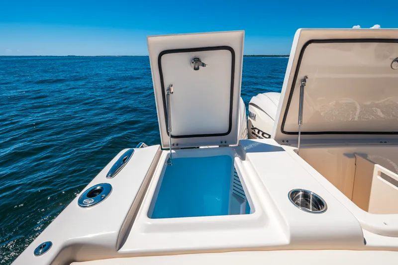 Slide: The Image of Grady-White Freedom 415 2026 - 36