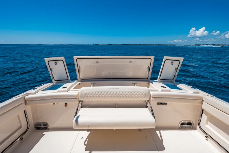 Slide: The Image of Grady-White Freedom 415 2026 - 37