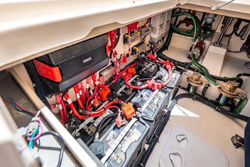 Slide: The Image of Grady-White Freedom 415 2026 - 41