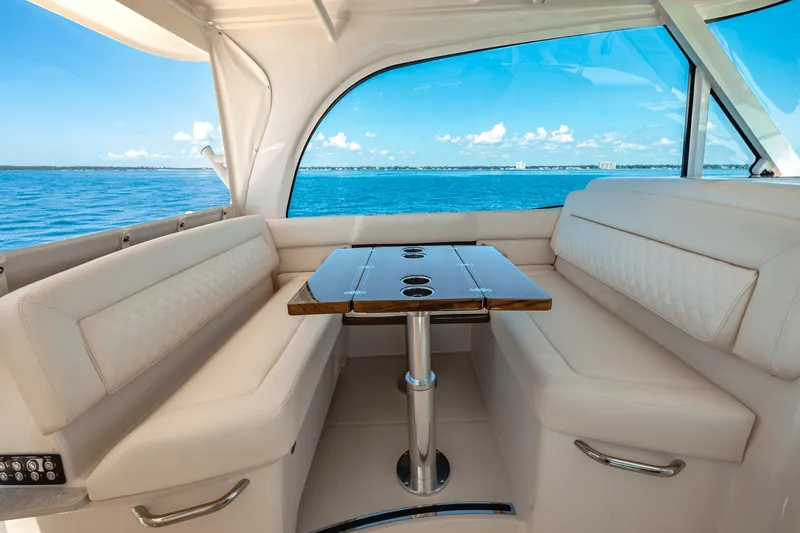 Slide: The Image of Grady-White Freedom 415 2026 - 45