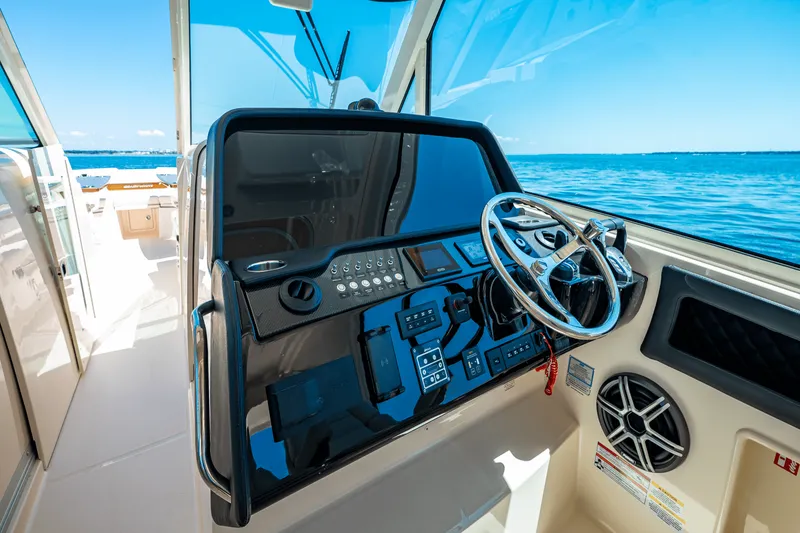 Slide: The Image of Grady-White Freedom 415 2026 - 52