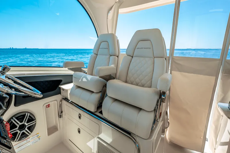 Slide: The Image of Grady-White Freedom 415 2026 - 53