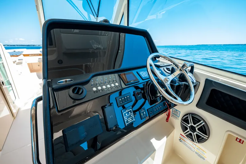 Slide: The Image of Grady-White Freedom 415 2026 - 55