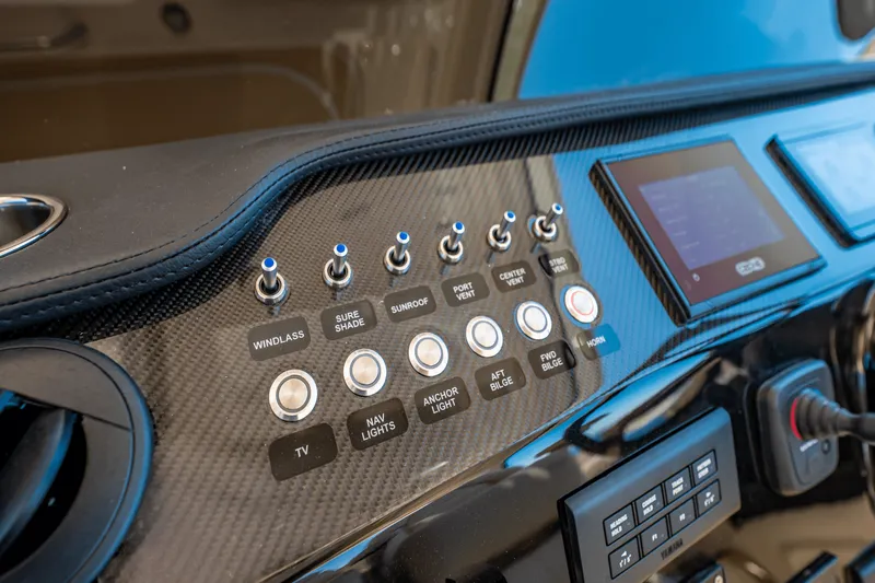 Slide: The Image of Grady-White Freedom 415 2026 - 56