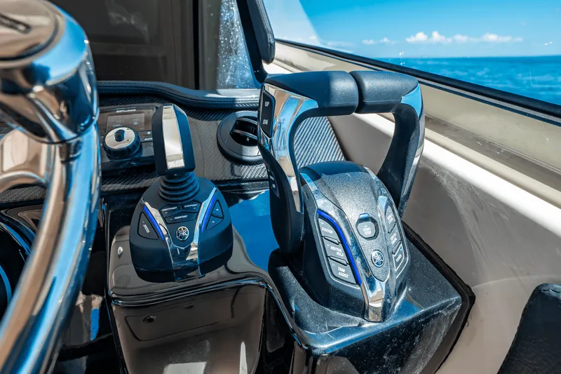 Slide: The Image of Grady-White Freedom 415 2026 - 63