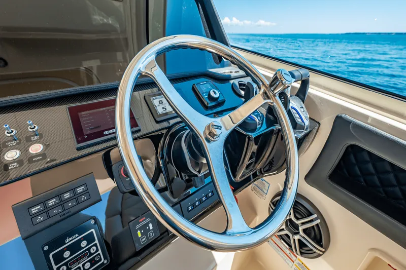 Slide: The Image of Grady-White Freedom 415 2026 - 64