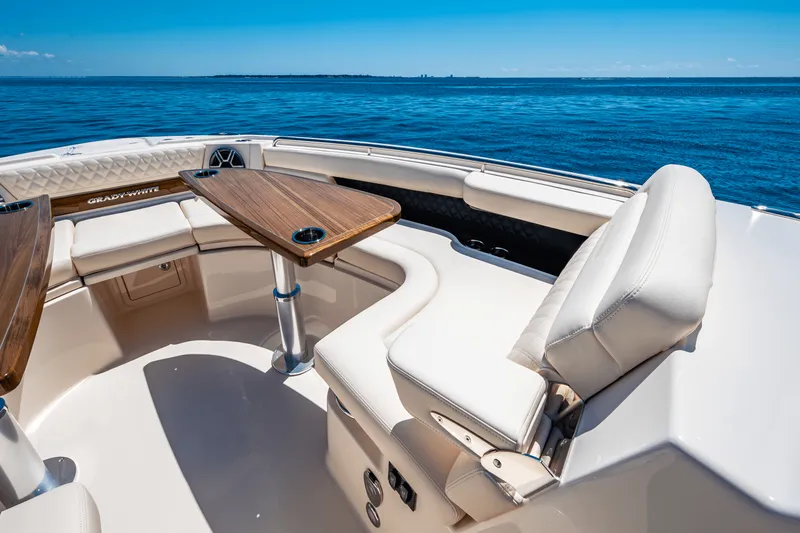 Slide: The Image of Grady-White Freedom 415 2026 - 80