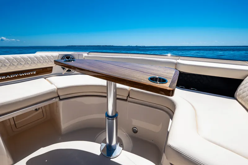 Slide: The Image of Grady-White Freedom 415 2026 - 82