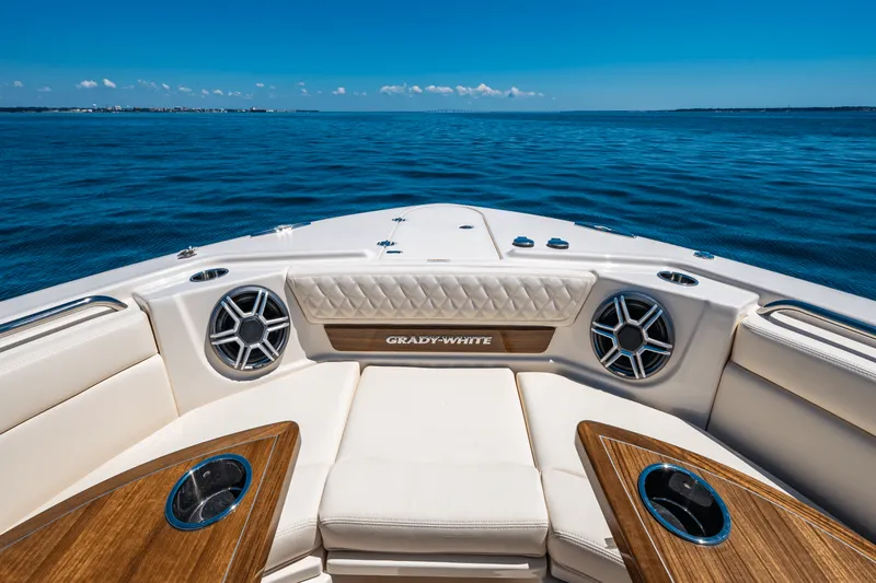 Slide: The Image of Grady-White Freedom 415 2026 - 83