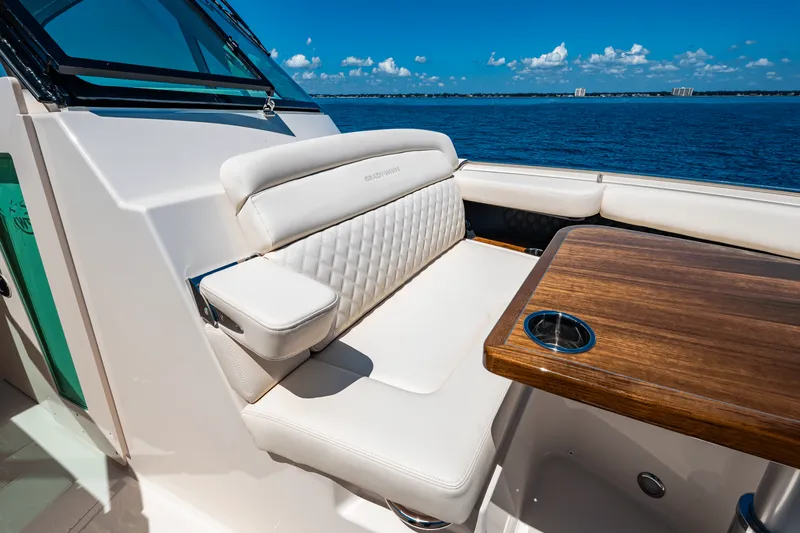 Slide: The Image of Grady-White Freedom 415 2026 - 85