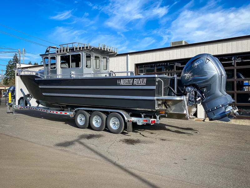 The Image of North River 3100 WA 2026 - 1