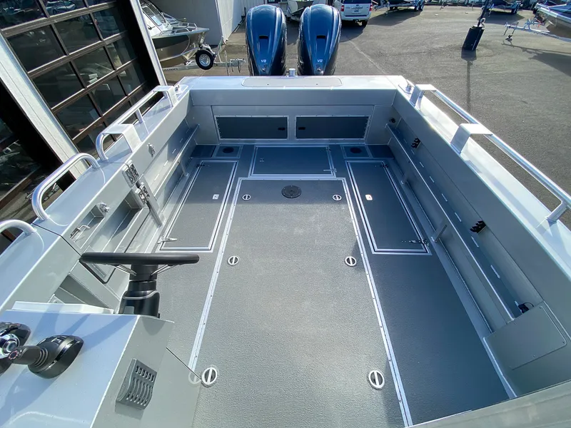 Slide: The Image of North River 3100 WA 2026 - 18