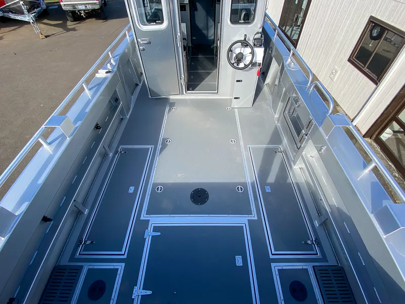 Slide: The Image of North River 3100 WA 2026 - 21