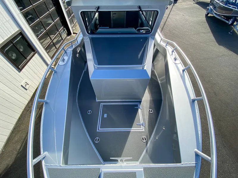 Slide: The Image of North River 3100 WA 2026 - 8