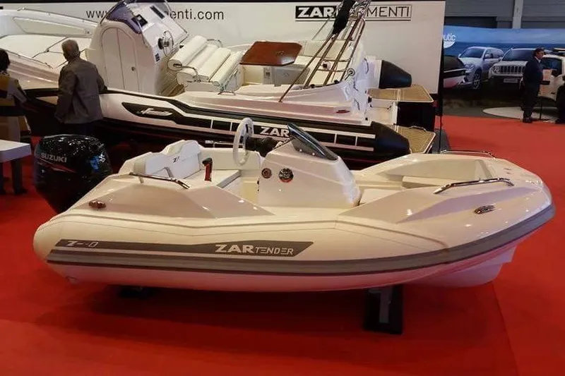 Slide: The Image of Previous ZF-0 Models - 12