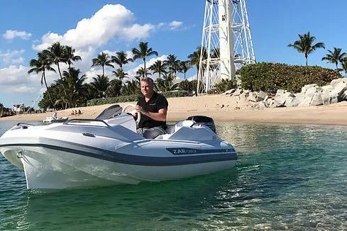 Slide: The Image of Previous ZF-0 Models - 5