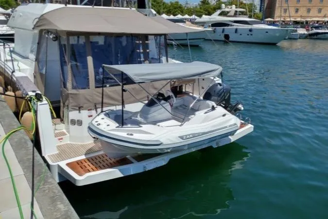 Slide: The Image of Previous ZF-0 Models - 6