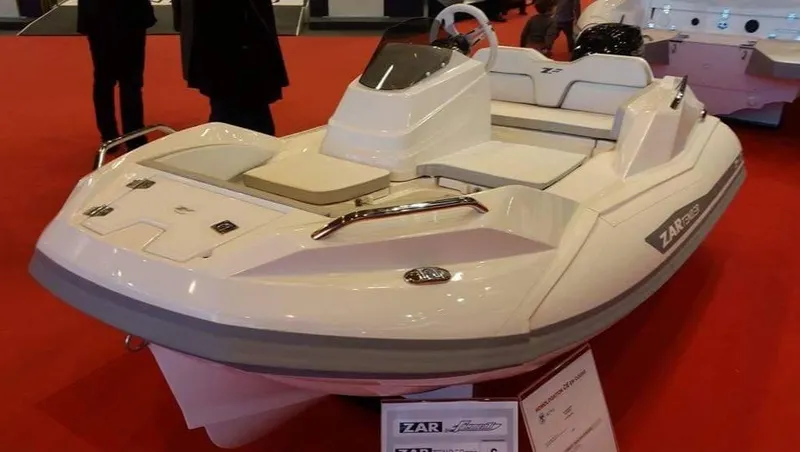 Slide: The Image of Previous ZF-0 Models - 7