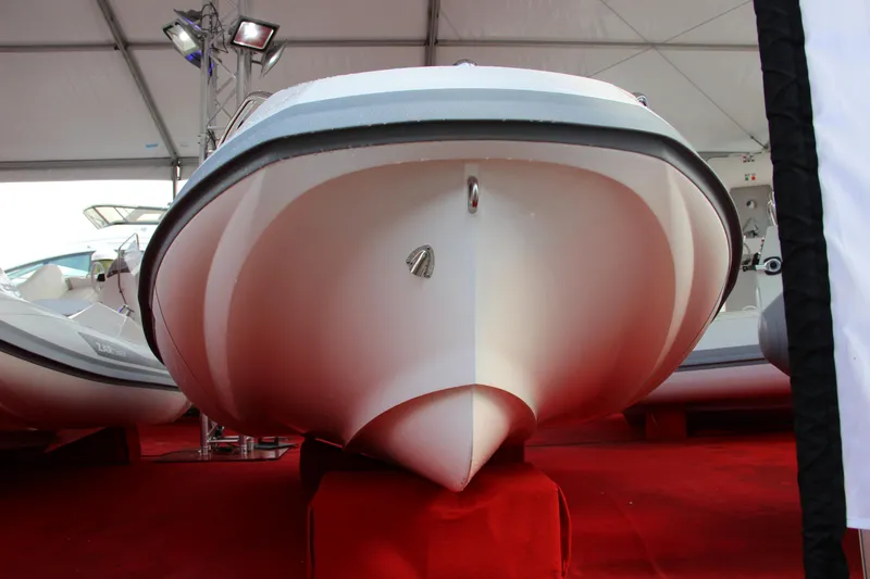 Slide: The Image of Previous ZF-0 Models - 8