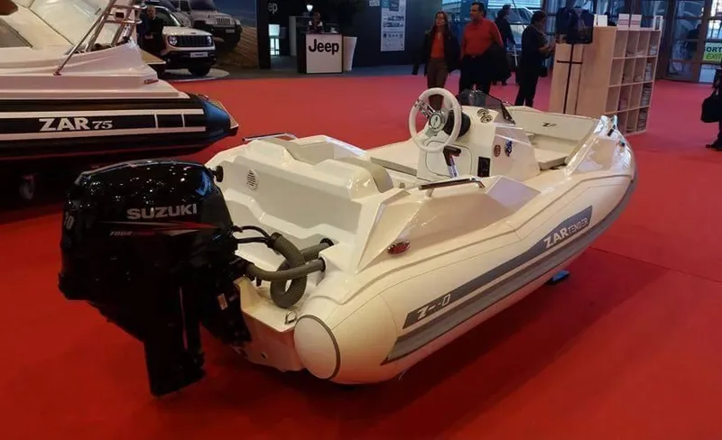 Slide: The Image of Previous ZF-0 Models - 9