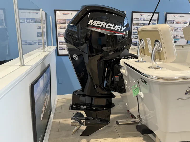 Slide: The Image of Boston Whaler 170 Montauk 2026 - 2