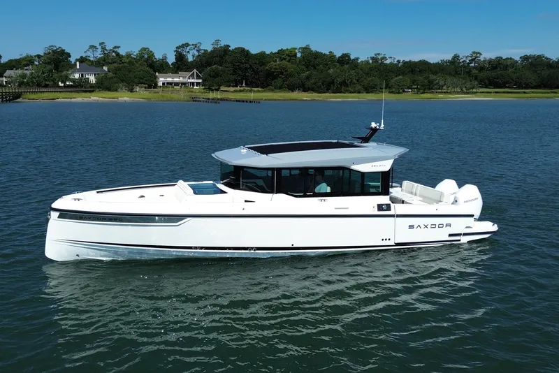 The Image of Saxdor 320 GTC 2026 - 0