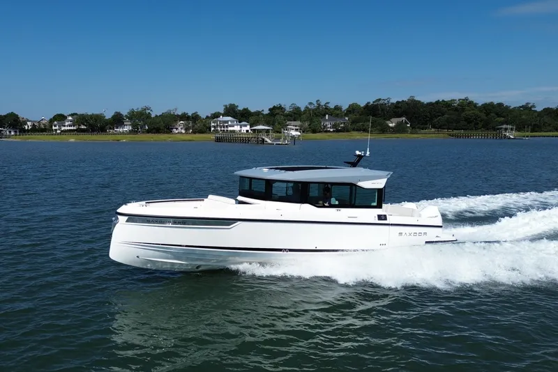 Slide: The Image of Saxdor 320 GTC 2026 - 10