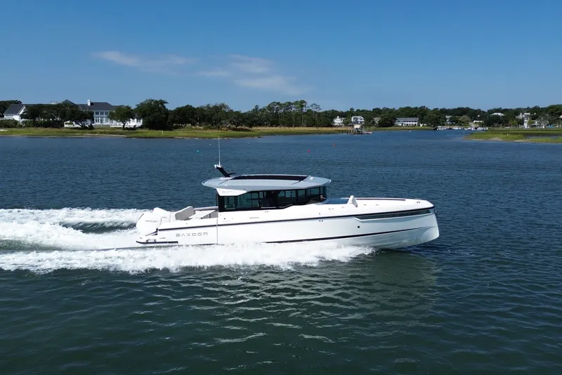 Slide: The Image of Saxdor 320 GTC 2026 - 13