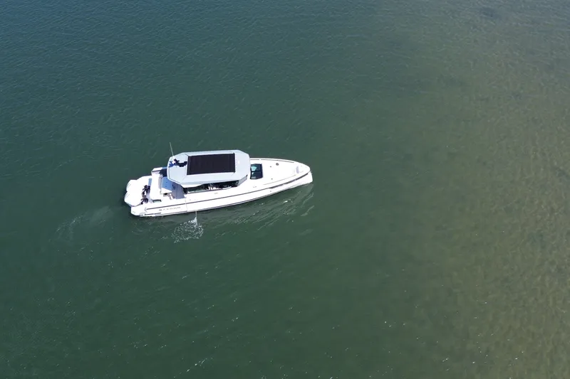 Slide: The Image of Saxdor 320 GTC 2026 - 14