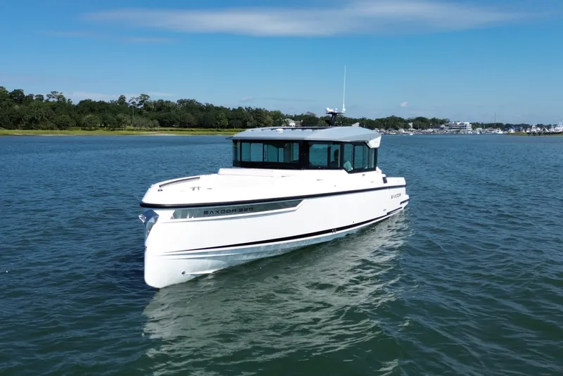 Slide: The Image of Saxdor 320 GTC 2026 - 3