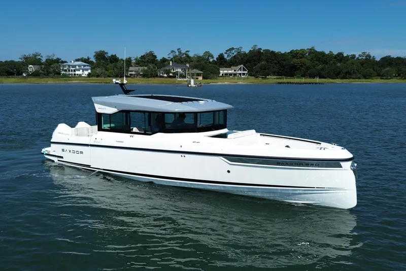 Slide: The Image of Saxdor 320 GTC 2026 - 4