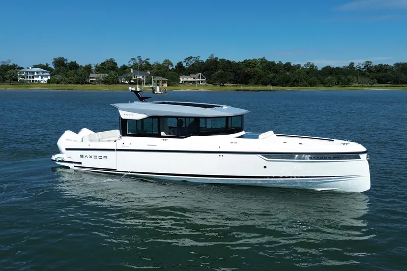 Slide: The Image of Saxdor 320 GTC 2026 - 5