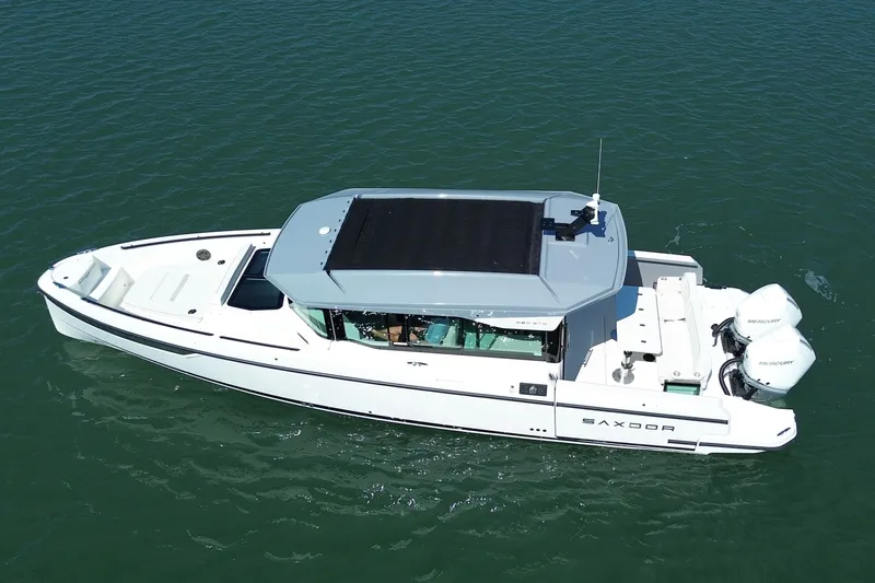 Slide: The Image of Saxdor 320 GTC 2026 - 7