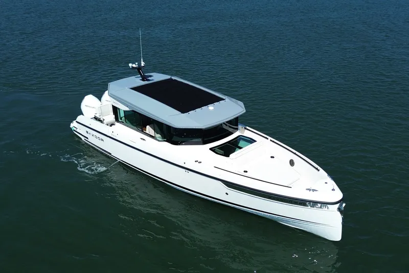 Slide: The Image of Saxdor 320 GTC 2026 - 9