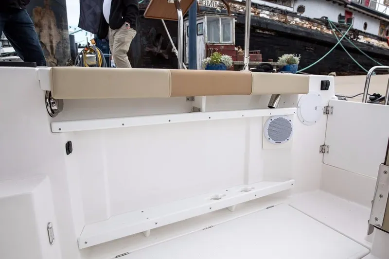 Slide: The Image of 2021 Ranger Tugs R-27 LE - Outside - 13