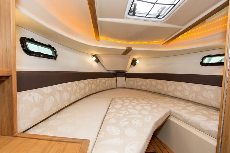 Slide: The Image of 2021 Ranger Tugs R-27 LE - Berth - 17