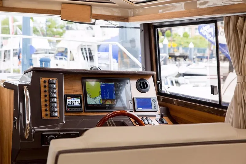 Slide: The Image of 2021 Ranger Tugs R-27 LE - Dash - 7