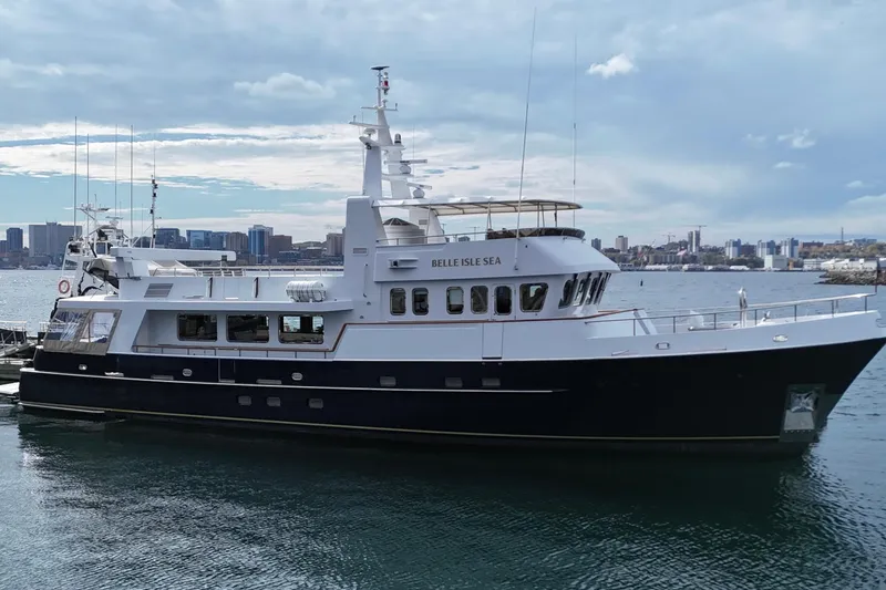 The Image of Doggersbank Proteksan Yachts/Turquoise Yachts 2001 - 0