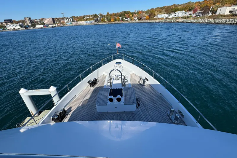 Slide: The Image of Doggersbank Proteksan Yachts/Turquoise Yachts 2001 - 101