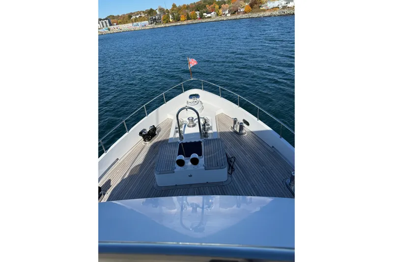 Slide: The Image of Doggersbank Proteksan Yachts/Turquoise Yachts 2001 - 102